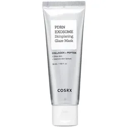 COSRX PDRN Exosome Glaze Mask für strahlende Haut - Innovative Overnight Maske mit PDRN & Exosomen für intensive Feuchtigkeit und einen strahlenden Teint. Ideal zur Pflege müder Haut, fördert die Hauterneuerung und verbessert die Elastizität.