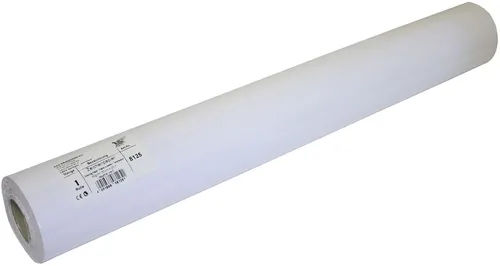 Großflächen-Papierrolle 50cm x 25/50m - Ideal für kreative XXL-Projekte: Diese Papierrolle bietet reichlich Fläche für beeindruckende Kunstwerke. Stabil und flexibel, perfekt für Schule und Freizeit.