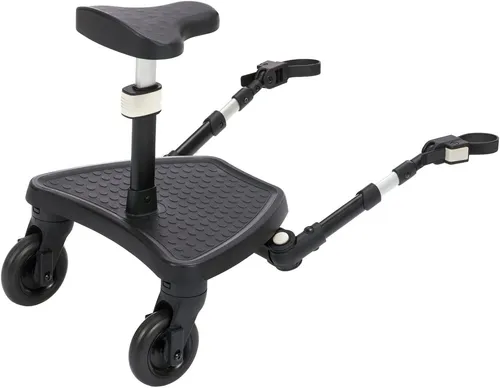 Fillikid Buggyboard (65333391) - Praktisches Buggyboard für Kinder, ideal für den Einsatz mit Buggys. Bietet zusätzliche Mobilität und ist einfach zu montieren.