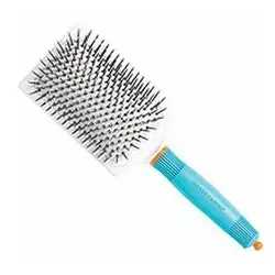 Moroccanoil Paddle Brush XL Paddlebürste - Bürsten & Kämme - Die hochwertige Paddle Brush XL mit ionischen und keramischen Eigenschaften reduziert die Trocknungszeit und sorgt für gesund glänzendes Haar.