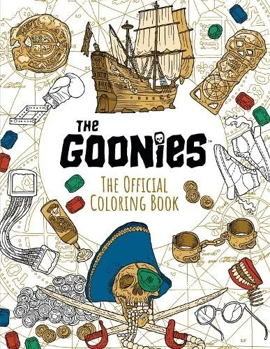 The Goonies (Other printed item) (US IMPORT)