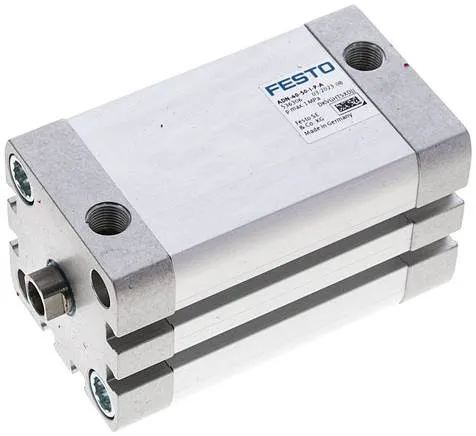 ADN-40-50-I-P-A (536306) Kompaktzylinder Hub:50mm Kolben- durchmesser:40 mm