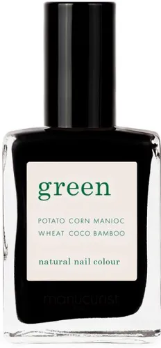 MANUCURIST Licorice Nagellack 15 ml