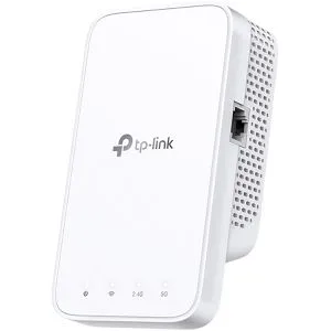 TP-Link RE330 WLAN-Repeater - Dualband WLAN-Repeater mit bis zu 867 Mbit/s für schnelles Internet in jedem Raum, ideal zur Erweiterung der WLAN-Reichweite.