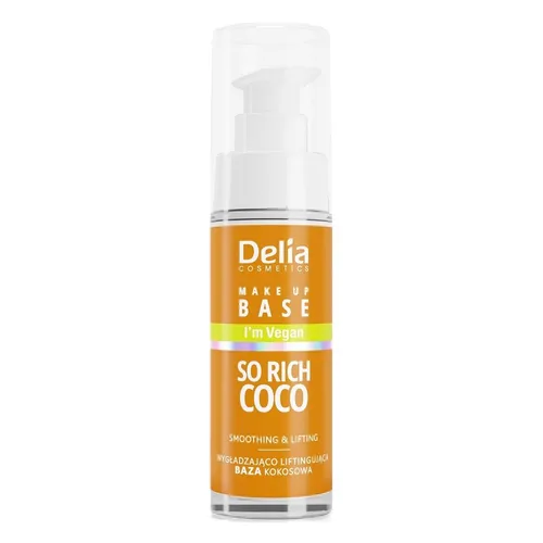  So Rich Coco glättender Primer unter das Make-up 30 ml