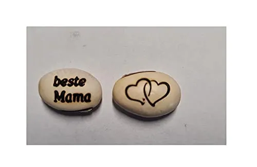 Stk - 1x Magische Zauber Bohne Gravur beste Mama Liebes Erklärung Geschenk Samen A213 - Seeds & Plants Shop by Ipsa