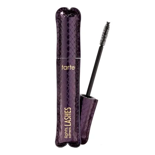 Tarte - Lights, Camera, Lashes 4-in-1 Wimperntusche - Black (7 Ml)