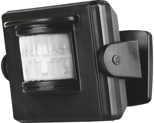 Trust Smart Home Funk-Bewegungssensor APIR-2150 für Außenbereich - Bewegungsmelder für Außenbereich mit IP44-Schutz, erkennt Bewegung bis 30 Meter und schaltet automatisch Lampen oder Geräte. Einfache Installation mit Klebeband oder Schrauben.
