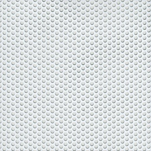 alfer Rundlochblech Aluminium eloxiert