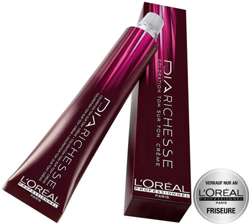 L'Oréal Professionnel Diarichesse 7.32 Honiggold 50 ml Tönung