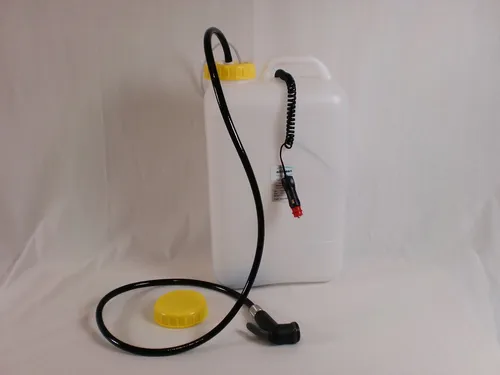 V Mobile Dusche Brause mobil Tierdusche Katzen Dusche Hundedusche Tier gassi 12