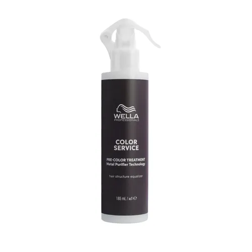 WELLA PROFESSIONALS INVIGO COLOR SERVICE Express-Pflege 185 ml - Färbemittel für dünnes und zartes Haar, schützt die Farbe und sorgt für glänzende Ergebnisse vor dem Färben.