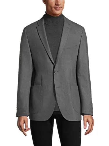 SteffenKlein Anzugsakko Slim Fit - Elegantes Design für jeden Anlass - Anzugsakko mit modernem Slim-Fit Schnitt, ideal für Business-Meetings und festliche Anlässe. Der elastische Stoff sorgt für hohen Tragekomfort und eine maskuline Figur.