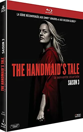 The Handmaid's Tale : La Servante écarlate-Saison 3 [Blu-Ray]