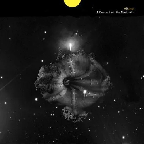 Philip Ernsting A Descent Into the Maelstrom (CD)