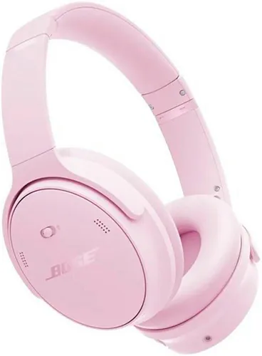 Bose QuietComfort Kabellose Kopfhörer mit Mikrofon und Noise-Cancelling - Kopfhörer mit legendärem Noise-Cancelling für ungestörten Musikgenuss und bis zu 24 Stunden Akkulaufzeit – ideal für audiophile Musikliebhaber.