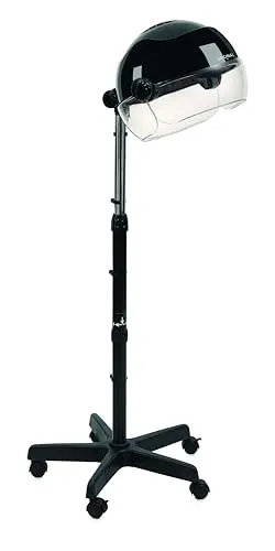 Proself II Trockenhaube mit Stativ 1300W - Haushaltsgroßgeräte, leistungsstarke 1300W Trockenhaube für schnelles Trocknen und Styling Ihrer Haare, ideal für den täglichen Gebrauch.