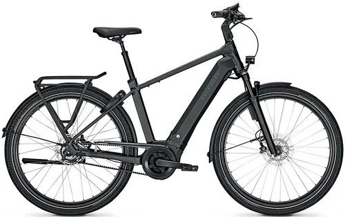 Kalkhoff Image 5.B Advance+ ABS 625 Wh Herren E-Bike - E-Bike mit leistungsstarkem 625 Wh Akku, ideal für lange Fahrten und komfortables Fahren in der Stadt.