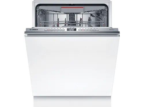 Bosch SMV4ECX32E Geschirrspüler - Vollintegrierter 60 cm Geschirrspüler mit MaxFlex Korbsystem für einfache Beladung und Efficient Dry Technologie für schonendes Trocknen. Ideal für sauberes Geschirr ohne Mühe!