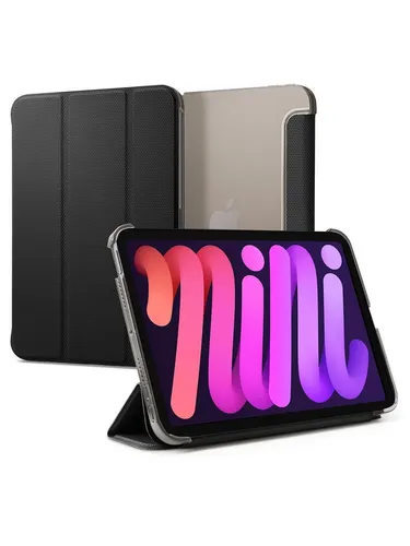 Spigen Liquid Air Foil Cover für iPad mini 6 - Tablet-PC-Zubehör mit schlankem Design, bietet optimalen Schutz und rutschsichere Griffigkeit für dein iPad mini 6.