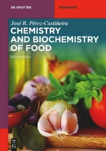 Jose Pérez-Castiñeir Chemistry and Biochemistry of Foo (Taschenbuch) (US IMPORT)