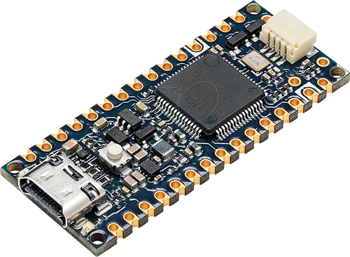 ARD NANO R4 - Arduino NANO R4, RA4M1, ohne Header