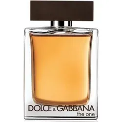 Dolce & Gabbana The One for Men 100ml Eau de Toilette - Herrendüfte mit einem eleganten, würzigen Duft, der Tradition und Fortschritt vereint. Ideal für den modernen Mann, der Luxus und Individualität schätzt.