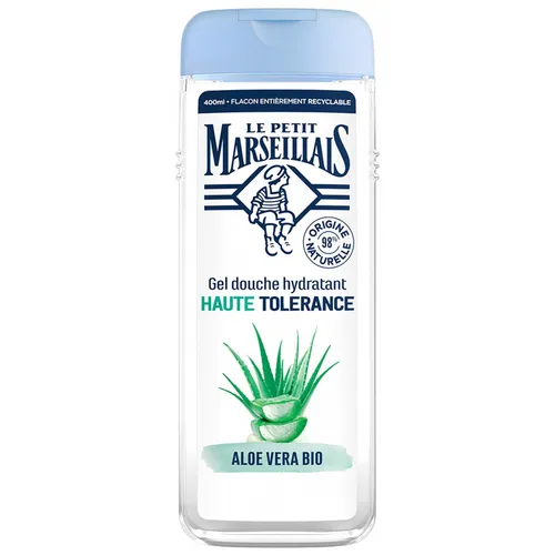 Le Petit Marseillais Feuchtigkeitsspendendes Duschgel Hohe Verträglichkeit Aloe