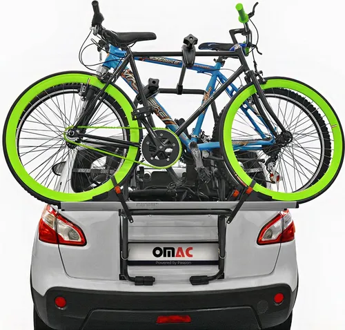 Heckklappe Fahrradträger E Bike Alfa Romeo 156 2 Fahrräder
