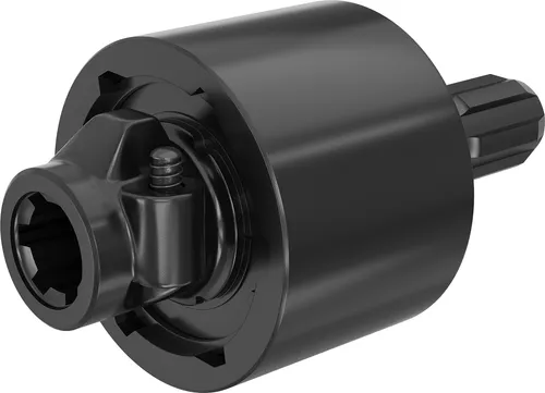 Wiltec Zapfwellen Freilaufkupplung 220mm - Teile & Ausrüstung für Landwirtschaftsfahrzeuge, 6-Zahn-Freilaufkupplung für maximale Leistung mit 3500 Nm Drehmoment, ideal für Traktoren und Anbaugeräte.