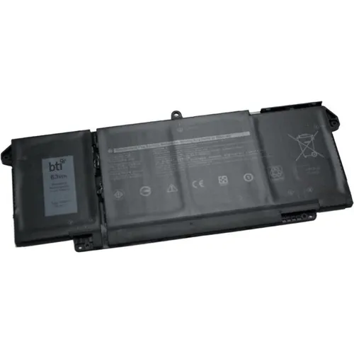 Origin Storage BTI 4C Batterie für Latitude 5320 - Sonstiges, leistungsstarke Ersatzbatterie für Latitude 5320 mit hoher Kapazität für längere Laufzeiten und zuverlässige Leistung.