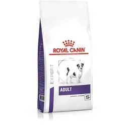 ROYAL CANIN Adult Kleiner Hund 8 kg - Hundefutter für kleine Rassen, unterstützt empfindlichen Verdauungstrakt und Zahnprobleme, mit 5% Rabatt-Code ROYAL-5