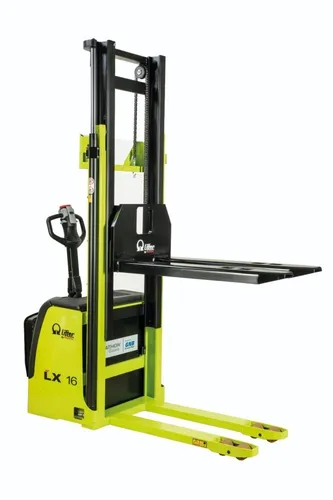 Pramac Deichselstapler HL716G00000 - Deichselstapler mit Fahrantrieb, ideal für effizientes Transportieren in Lager und Logistik. Akkuantrieb sorgt für kabellose Flexibilität.