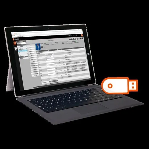 Ifm Electronic Parametriersoftware QA0011 Bussystem-Software Parametriersoftware