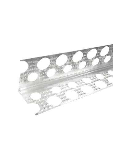 100x Handelskönig Alu-Eckwinkel codiert 200 cm = 200 m Kantenschutz Winkelprofil Aluminium GKP Gipskarton Kantenprofil Eckschutzschiene Innenausbau