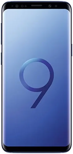 Samsung Galaxy S9 Smartphone - 5,8 Zoll, 64GB, Dual SIM, Deutsche Version - Erleben Sie beeindruckende Super Slow Motion-Videos und lebendige Bilder bei wenig Licht. Genießen Sie HDR-Wiedergabe und Dolby Atmos für ein fesselndes Multimediaerlebnis.