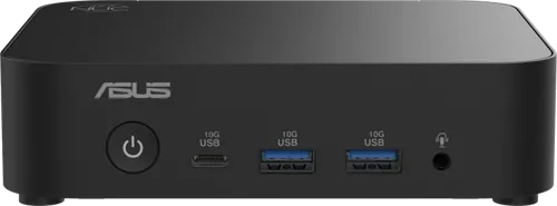 NUC 14 Essential Kit RNUC14MNK1500002 - Barebone Mini-PC mit neuester Technologie: N-series N150, Wi-Fi 6E und Bluetooth 5.3 für blitzschnelle Verbindung und maximale Leistung.