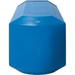 Buderus Warmwasserspeicher Logalux LT300/1 V1, 300 Ltr. - Warmwasserspeicher mit 300 L Speicherinhalt, energieeffizienter Betrieb der Klasse B, ideal für die platzsparende Installation im Haus.
