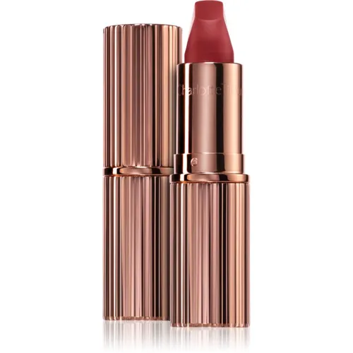 Charlotte Tilbury Matte Revolution matter feuchtigkeitsspendender Lippenstift Farbton Walk Of No Shame 3.5 g