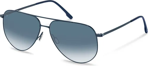 Rodenstock R1449 C120 dark blue 61/13/145 Herren Sonnenbrillen