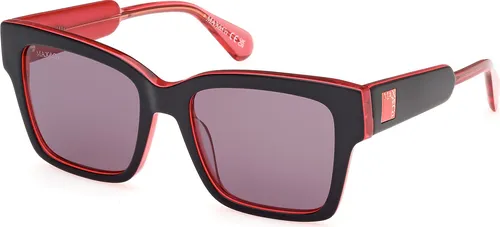 Max &Co MO0094 01A shiny black 52/18/140 Damen Sonnenbrillen