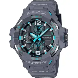 Casio Chronograph 'G-shock Gravitymaster' GR-B300-8A2ER - Stoßfest und Bluetooth - Chronographen mit solarbetriebenem Uhrwerk, stoßfestem Karbon-Gehäuse und Bluetooth-Funktion für aktive Lebensstile. Ideal für Abenteurer!