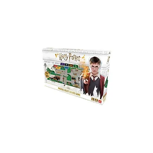 Goliath Toys - Harry Potter Magical Beasts