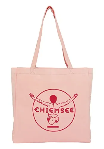 Chiemsee Strandtasche mit Jumper-Motiv
