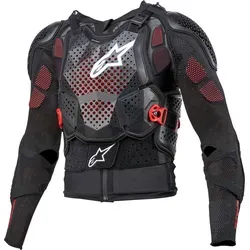 Alpinestars Bionic Tech V3 Protektorenjacke - Protektorenjacke für Männer, leicht und superbelüftet mit 17% Belüftungsöffnungen für optimale Wärmeableitung.