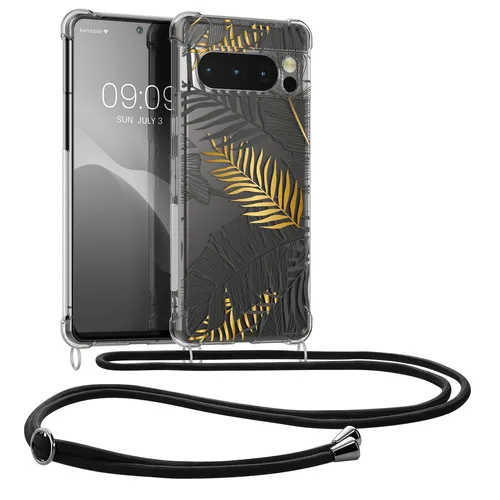 Hülle für Google Pixel 8 Pro mit Umhängekette Handy Cover Case Schutzhülle