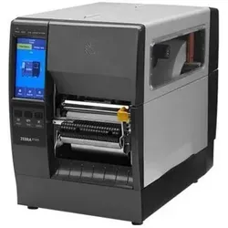 Zebra ZT231 Etikettendrucker - Thermodirekt Etikettendrucker mit 203 dpi, hoher Druckgeschwindigkeit von bis zu 152 mm/Sek. und vielseitigen Anschlussmöglichkeiten: USB, LAN, seriell, Bluetooth.