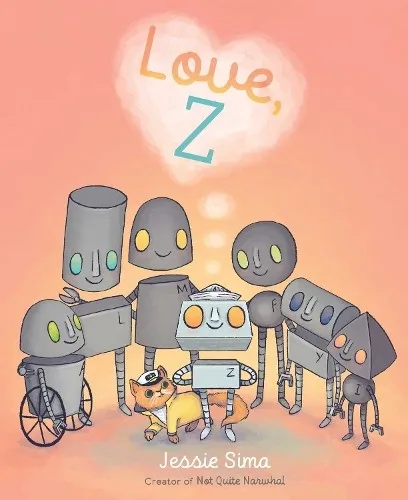 Jessie Sima Love, Z (Gebundene Ausgabe) (US IMPORT)