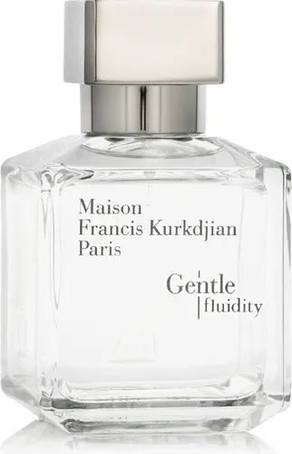 Maison Francis Kurkdjian Gentle Fluidity Eau de Parfum 70 ml - Eleganter Duft mit Muskatnuss und Amberhölzern, ideal für jeden Anlass. Der stilvolle Flakon ergänzt Ihre Sammlung und bringt Raffinesse in Ihr Zuhause.