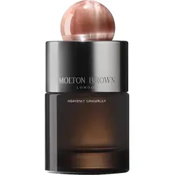 Heavenly Gingerlily Eau de Parfum von Molton Brown – 3,4 oz Spray - Eau de Parfum für Damen mit einem verführerischen Duft von Ginger, Kardamom und Cloves. Ideal für besondere Anlässe und verleiht jedem Auftritt einen Hauch von Eleganz.